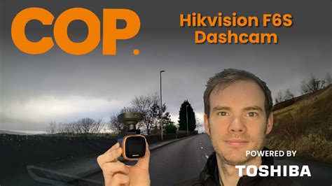 Hikvision F6s Dashcam Youtube