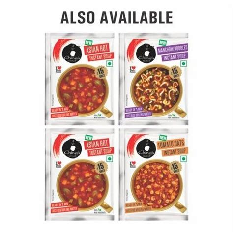 Ching S Secret Hot And Sour Instant Soup Packaging Type Packet Packaging Size 15 Gm At Rs 10