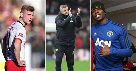 Manchester United News And Transfers Recap Allegri Urged To Wait For