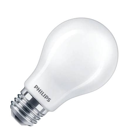 Philips 573451 A19 A Line Pear Led Light Bulb
