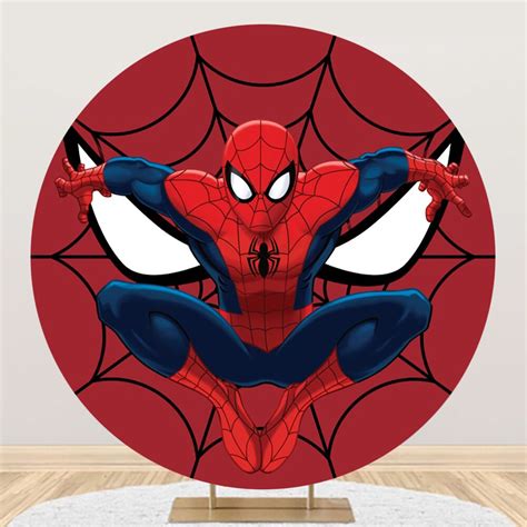 Top 57 Imagen Sticker Spiderman Redondo Abzlocal Mx