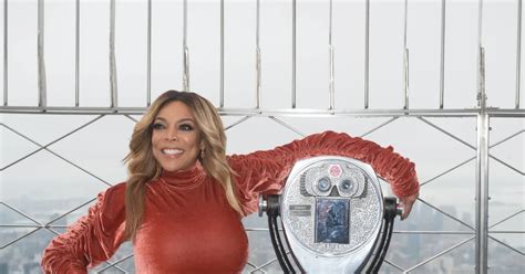 Shocking Revelation Wendy Williams Dementia Linked To Alcohol