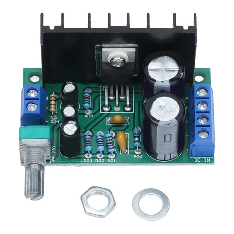 Amplifier Module Mono Sound Speaker Channel Power Amplification Board