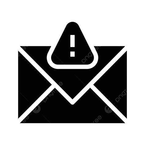 Threat Symbol Icon Isolated Vector Symbol Icon Isolated Png And