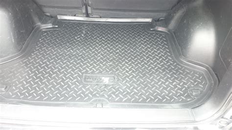 коврик в багажник — Honda CR-V (RD4/RD5/RD6/RD7), 2 л, 2002 года ...