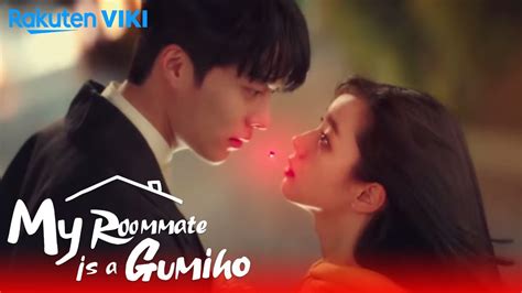 My Roommate Is A Gumiho Ep1 First Encounter Korean Drama Youtube