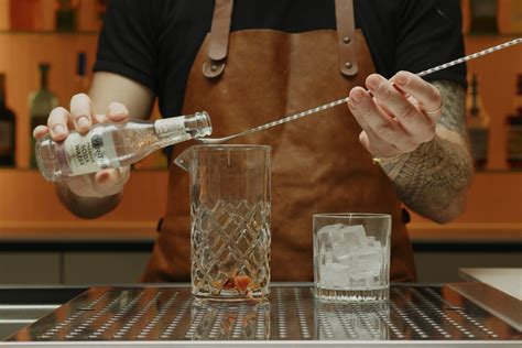 Rum Old Fashioned Cocktail Recipe By Drinksworld