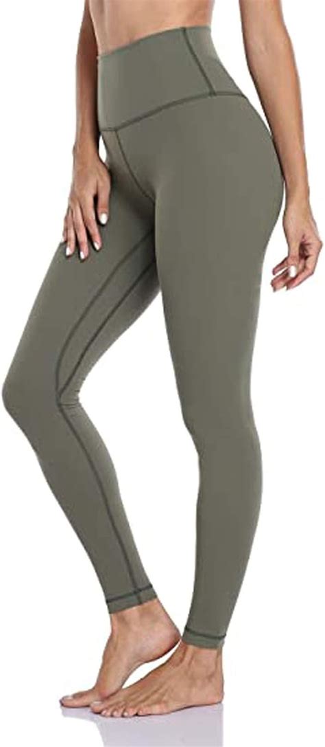 Dtuta Damen Sports Leggings Hohe Taille Yogahosen Mit Bauchkontrolle