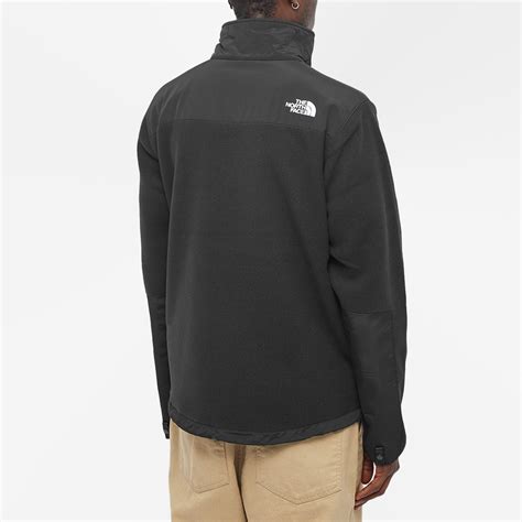 The North Face Denali Fleece Jacket Black END