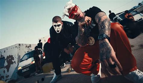 J Balvin es tildado de satánico por nuevo video con Bad Bunny y este