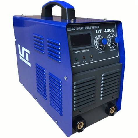 Three Phase UT 400G ARC Welding Machine Automation Grade Semi