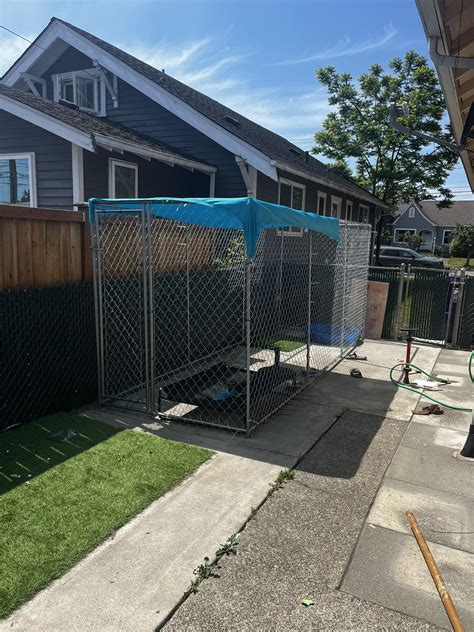 Dog Kennel For Sale In Tacoma Wa Offerup