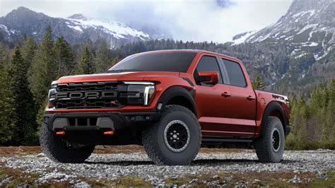 Ford F 150 Raptor History Generations And Models