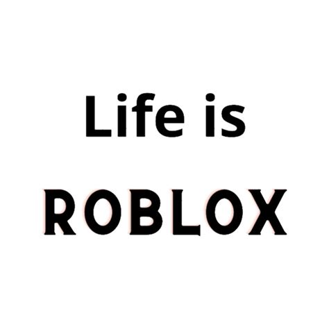 life is roblox - Inspire Uplift