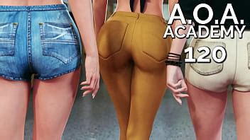 A O A Academy Üppige Ärsche in Hülle und Fülle XVIDEOS