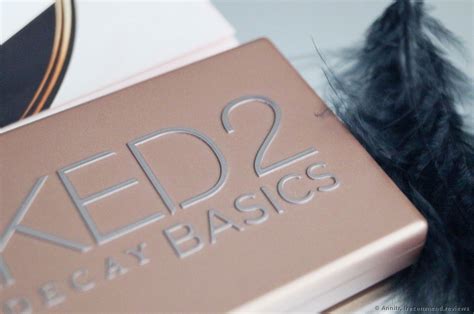 Urban Decay Naked Basics Eyeshadow Palette Basic Palette For Daily Use Urban Decay