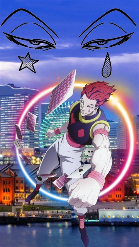 Hisoka Wallpaper Enwallpaper