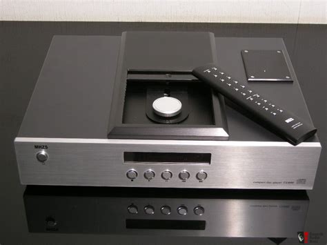 MHZS 66E TUBE CD PLAYER NEW For Sale Canuck Audio Mart