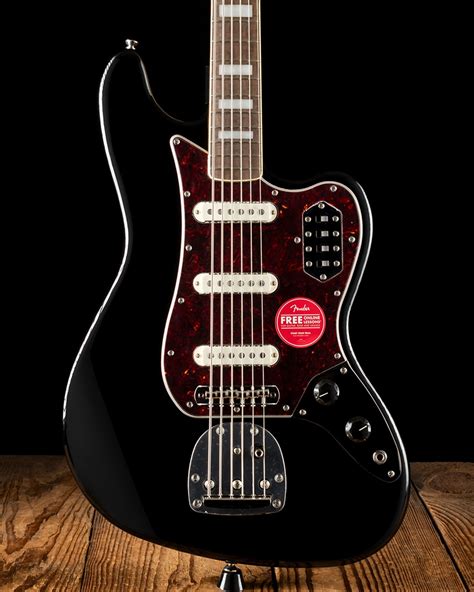 Squier Classic Vibe Bass Vi Black