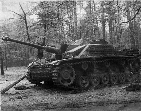 Sturmgesch Tz Iii F R Cm Sturmkanone L Sd Kfz Flickr