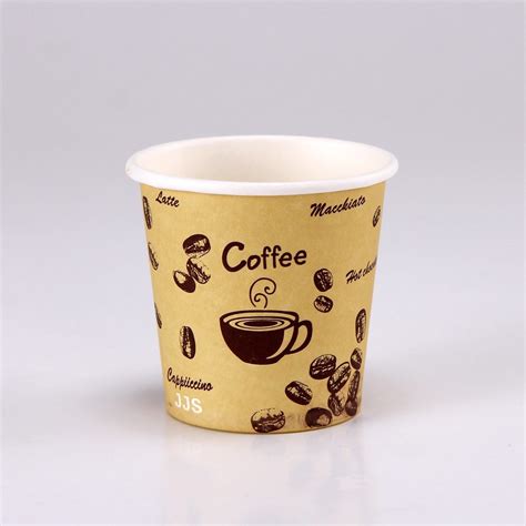 Custom 8oz 12oz 16oz Double Wall Coffee Paper Cup Wholesales China Ripple Wall Cups And