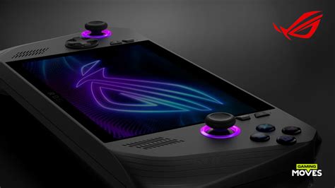 Asus Rog Ally X Handheld Gaming Console Launched