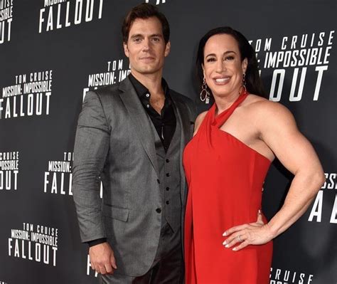 The Real Reason Henry Cavill Fired Dwayne Johnsons Ex Wife Dany