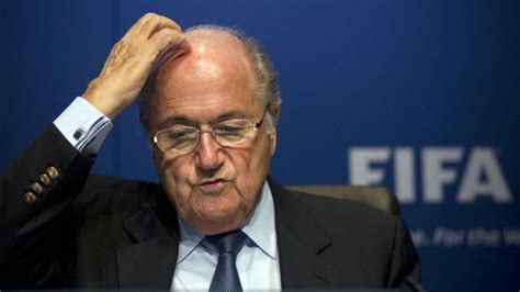 youtube FIFA FBI investiga el papel de Blatter en el escándalo de