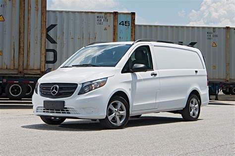 2020 Mercedes-Benz Metris Review - GearOpen.com