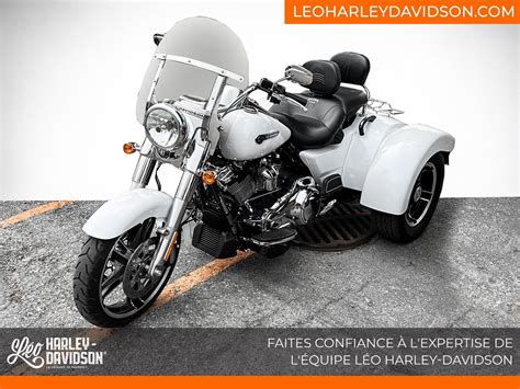 Used 2017 Harley-Davidson Freewheeler in Brossard - Léo Harley-Davidson®