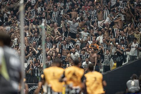 Galo X River Plate Tem Recorde De P Blico Na Arena Mrv Clube Atl Tico