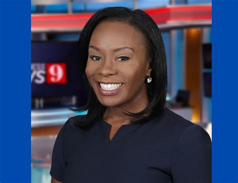 Daralene Jones Named New Anchor For Wftv Channel 9 Eyewitness News