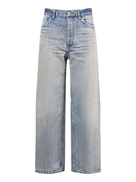 Cómo Llevar Jeans De Ruedo Corto En Primavera Verano 2024 Vogue