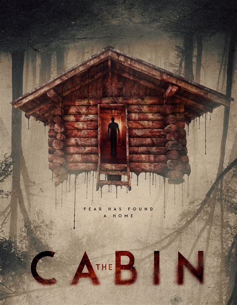 Indie Horror Film The Cabin Trailer