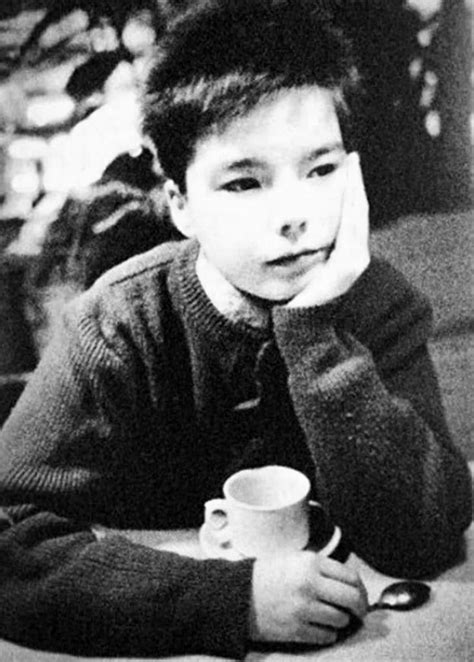 Rare Photos of Björk as a Teenager in the Early 1980s as You've Never ...