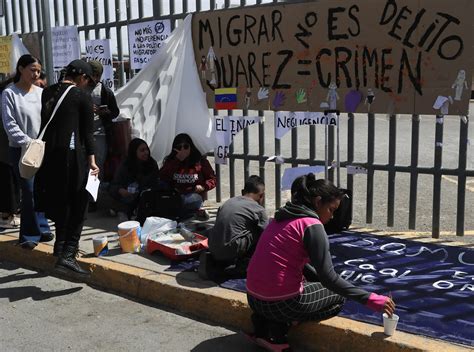 Mami me agarraron preso último testimonio de migrante venezolano que