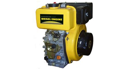 4HP Diesel Engine - CAG Engines