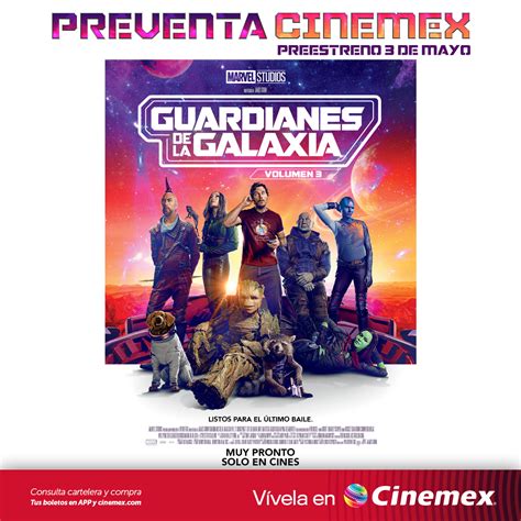 Cinemex On Twitter Ya Puedes Comprar Tus Boletos Para La Ltima