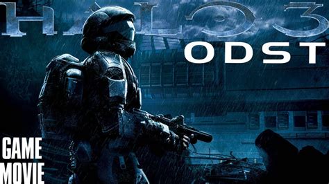 Halo MCC Halo 3 ODST Game Movie YouTube