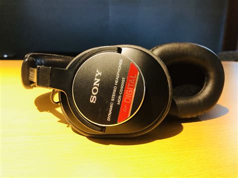 Sony Mdr Cd St Digilog