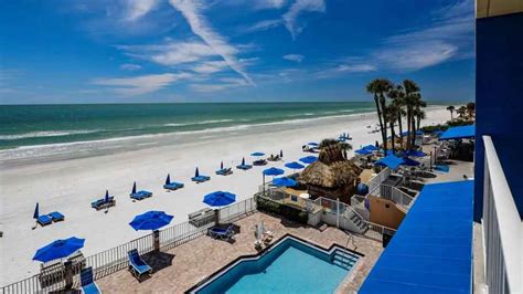 DoubleTree Beach Resort By Hilton Tampa Bay - North Redington - North Redington Beach Day Use ...