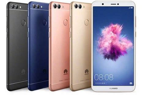 هواوى بى سمارت 2018 Huawei P Smart جوال ماكس