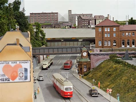 Besichtigung Der Modellbahn 65 Lange Nacht Der Museen In Stuttgart 2024