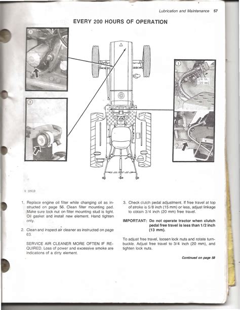 My John Deere 950 Operator's Manual - Poudre River Stables