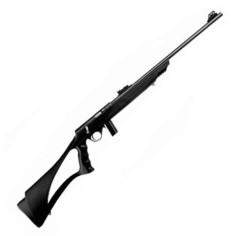 Rifle CBC 8122 Bolt Action Cal 22LR 10 Tiros Oxidado