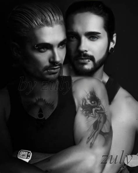 Twins Kaulitz 2015 By Zuly86 On Deviantart