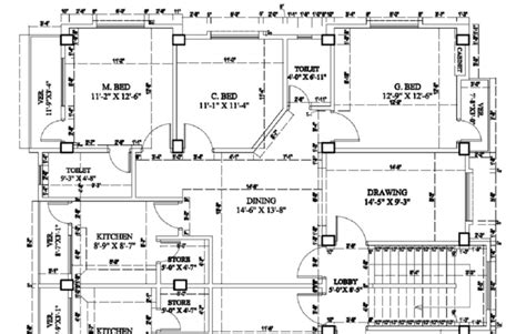 Add Dimensions On Your Autocad Drawing For Archi Hot Sex Picture