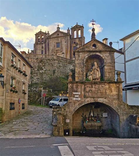 Fuente Del Carmen En Padr N