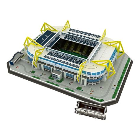 3D Stadium Puzzel Stadion Model Building Kit Voor ... – Vicedeal