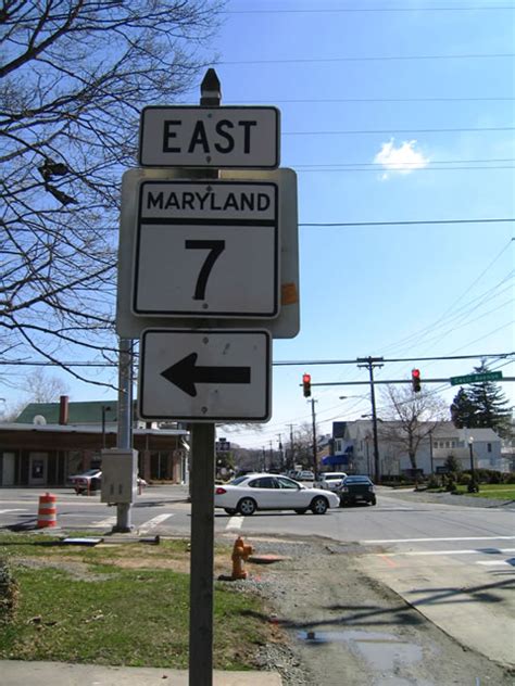 Route 272 - AARoads - Maryland